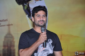 Paddanandi Premalo Mari Movie First Look Launch